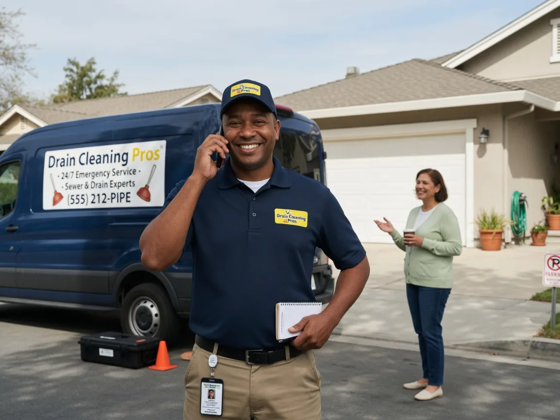 Drain Cleaning Clairfield, TN FAQs